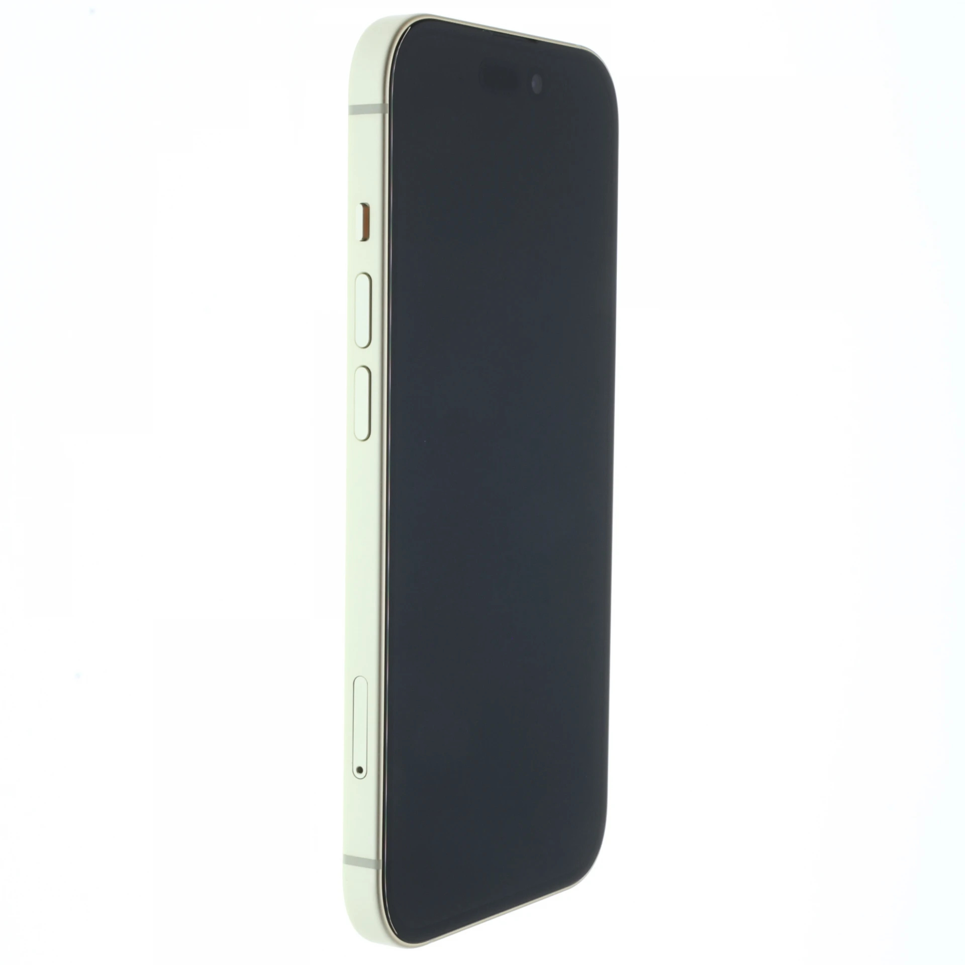 !! 1 ÉV GARANCIA !! Apple iPhone 15 256 GB Yellow 100%