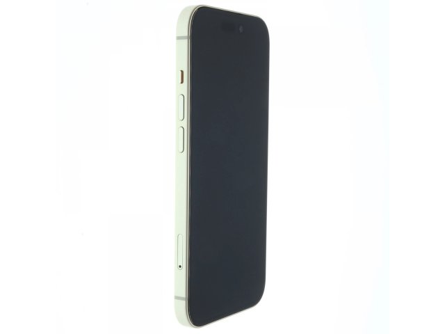 !! 1 ÉV GARANCIA !! Apple iPhone 15 256 GB Yellow 100%