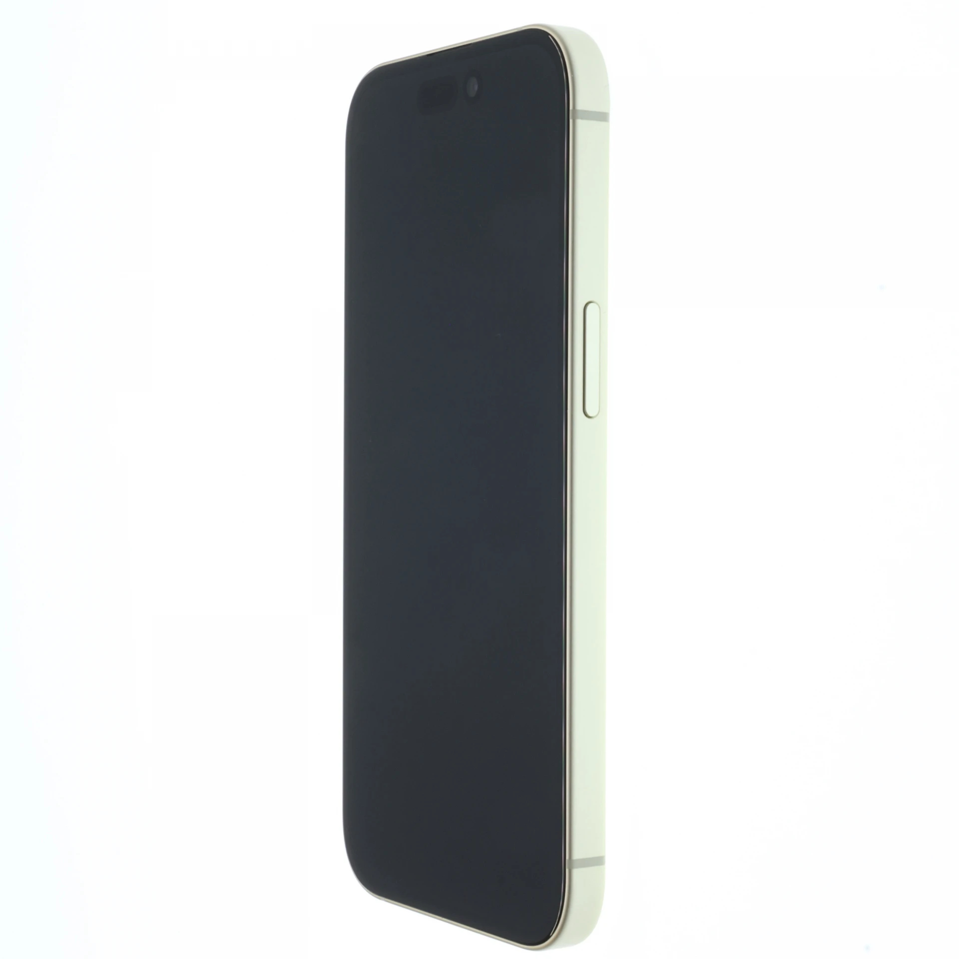 !! 1 ÉV GARANCIA !! Apple iPhone 15 256 GB Yellow 100%