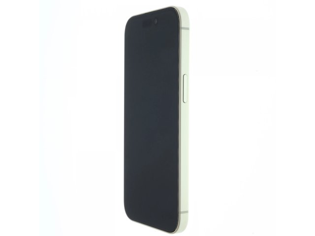 !! 1 ÉV GARANCIA !! Apple iPhone 15 256 GB Yellow 100%