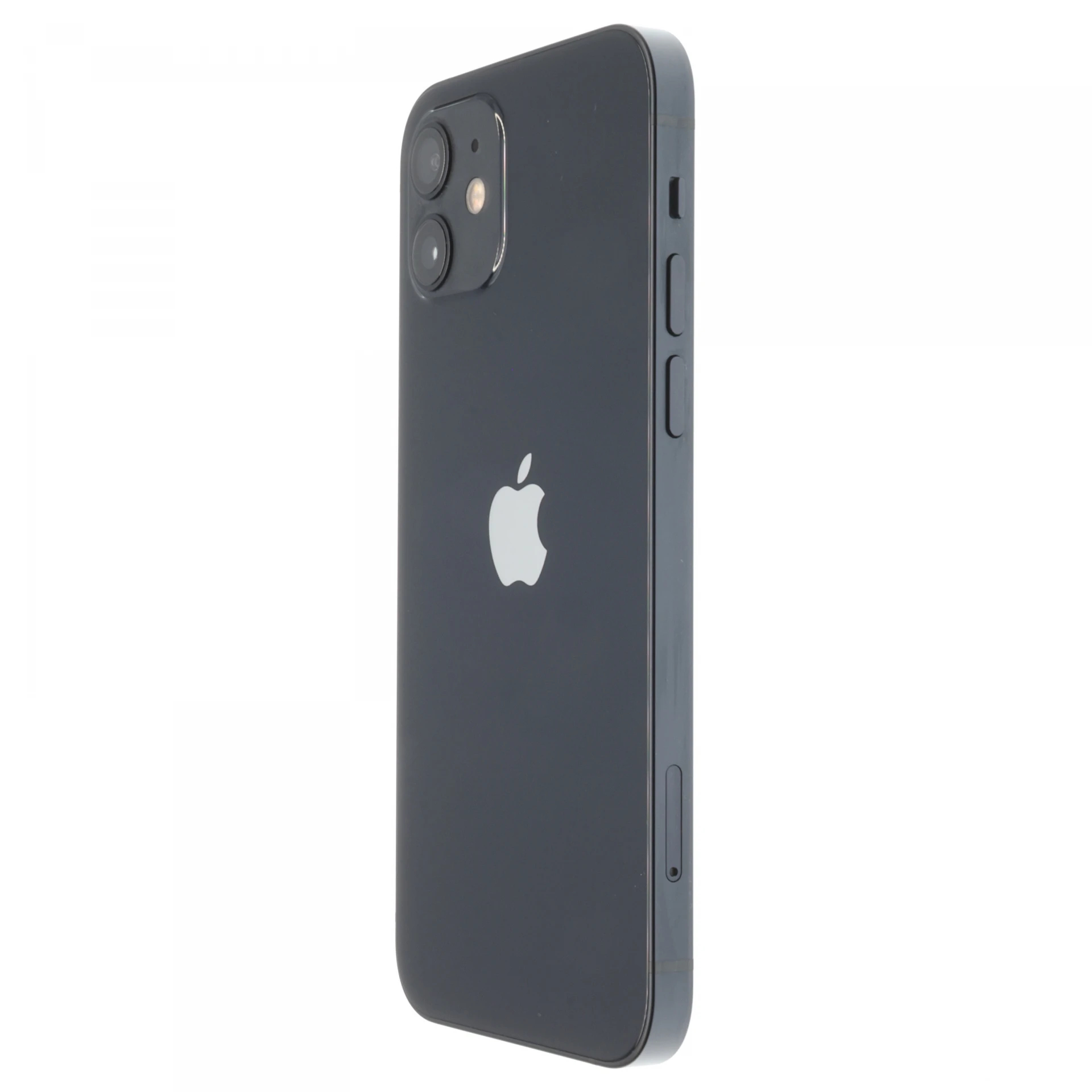 !! 1 ÉV GARANCIA !! Apple iPhone 12 64 GB Black 100%