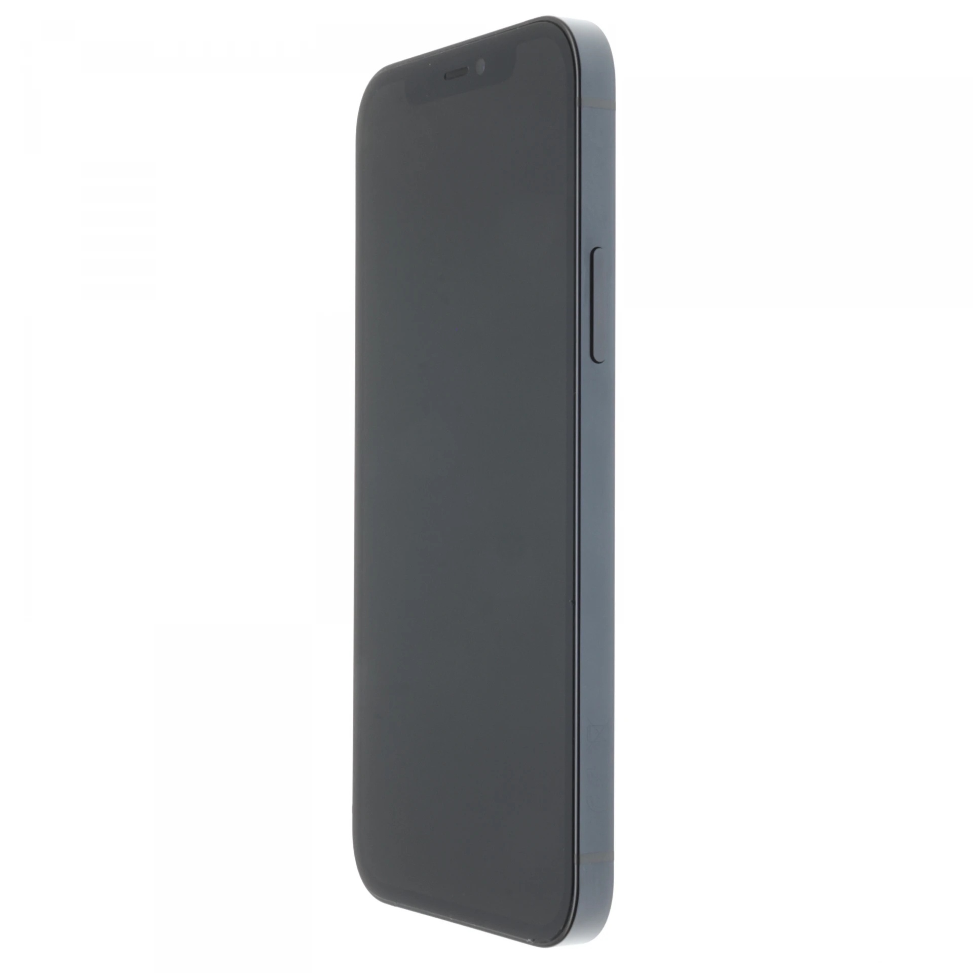 !! 1 ÉV GARANCIA !! Apple iPhone 12 64 GB Black 100%