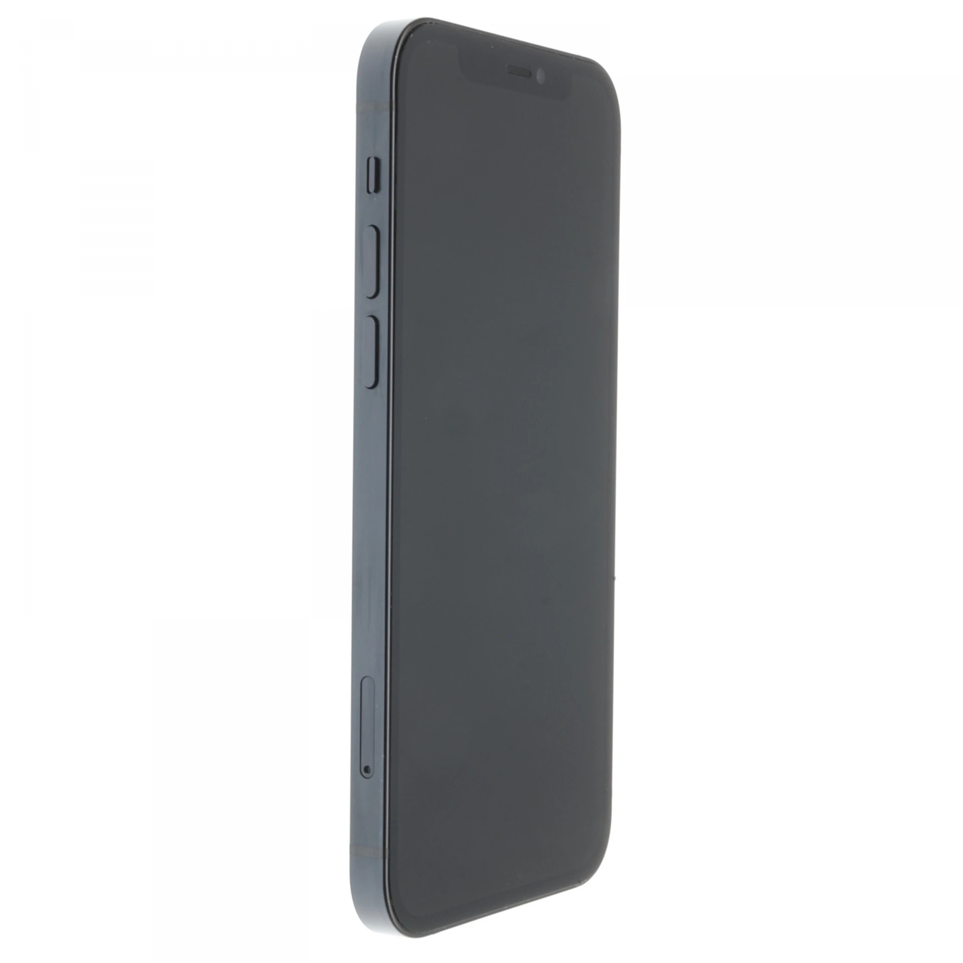 !! 1 ÉV GARANCIA !! Apple iPhone 12 64 GB Black 100%