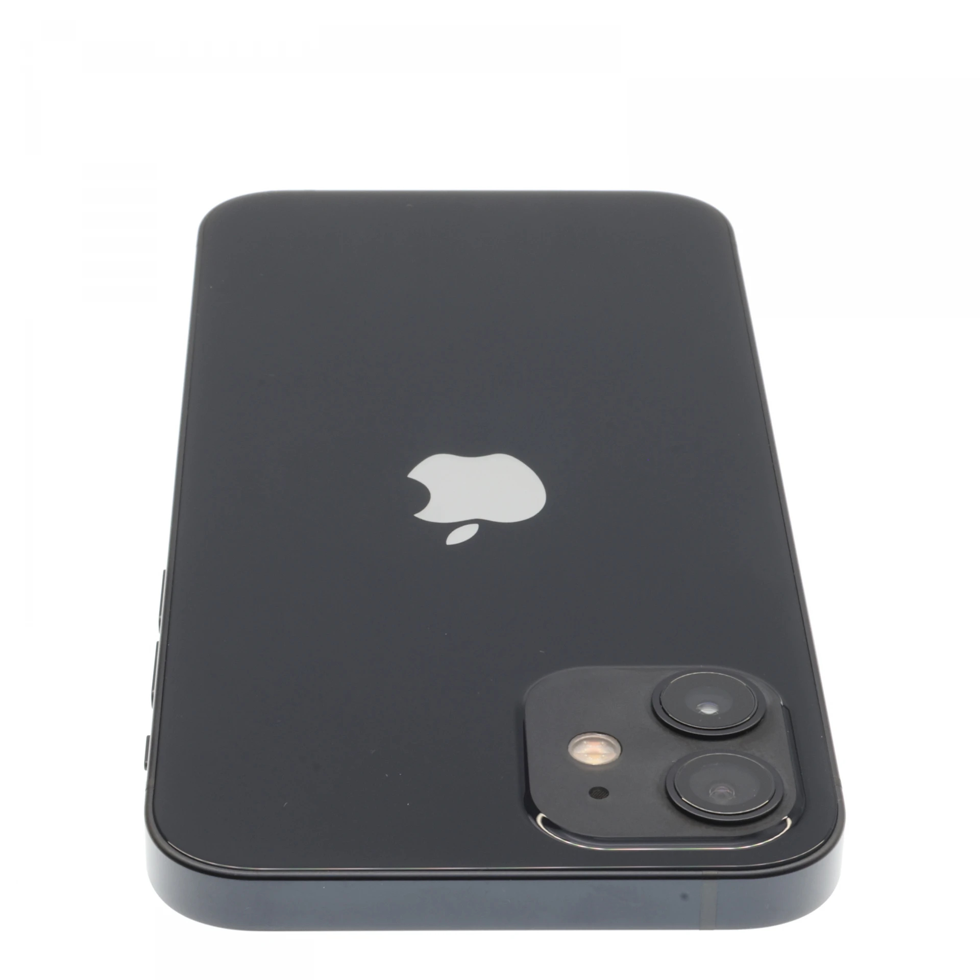 !! 1 ÉV GARANCIA !! Apple iPhone 12 64 GB Black 100%