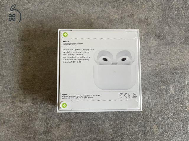 AirPods 3 Generáció