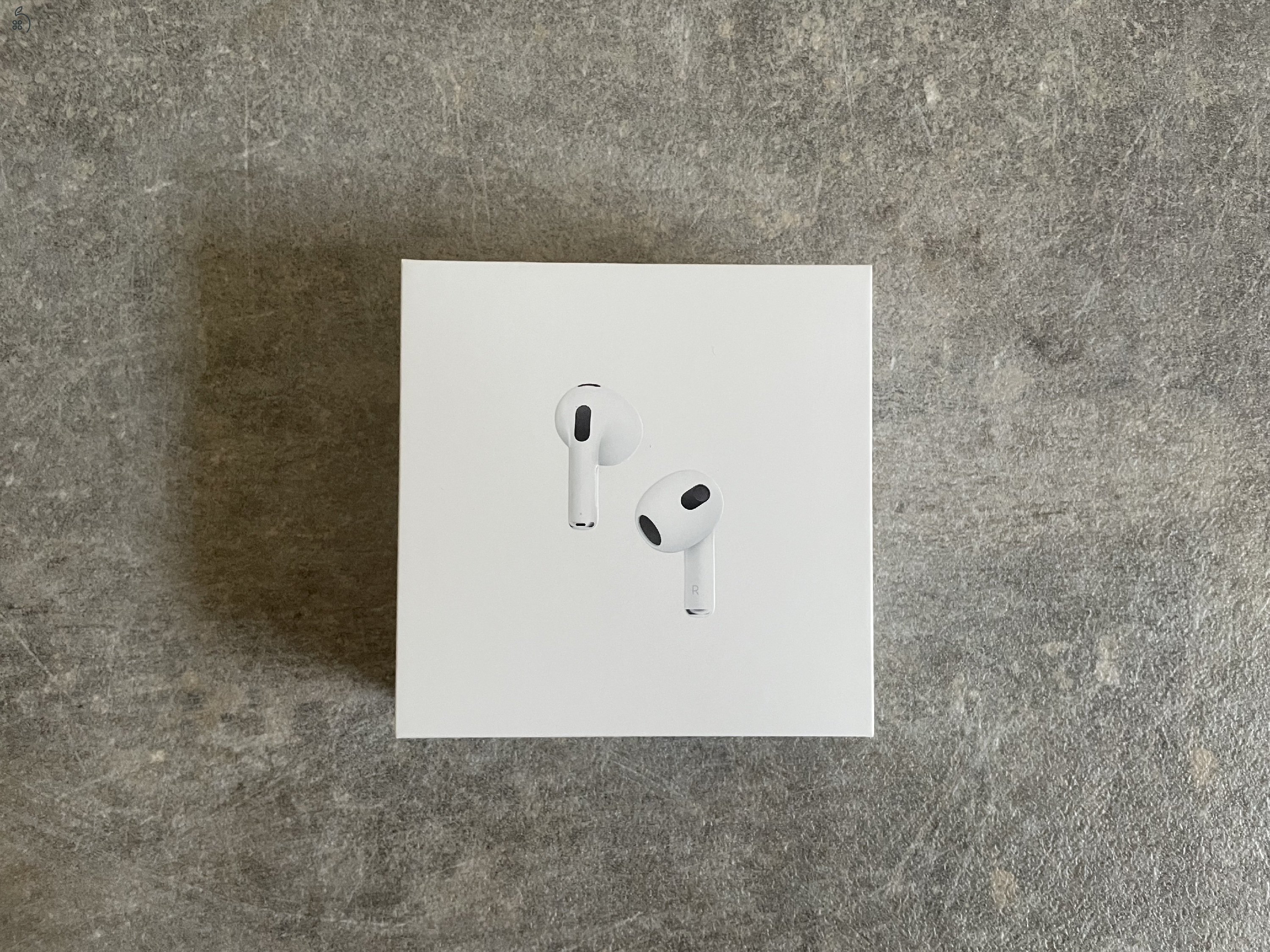 AirPods 3 Generáció