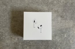 AirPods 3 Generáció