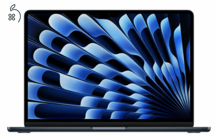 Új, bontatlan Macbook Air Retina M3 13