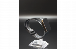 Apple Watch Series 7 S7 45mm Graphite ST 82% akku - 12 HÓ GARANCIA