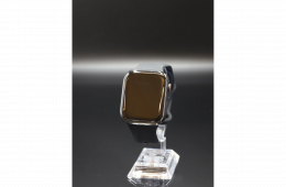 Apple Watch Series 7 S7 45mm Graphite ST 82% akku - 12 HÓ GARANCIA