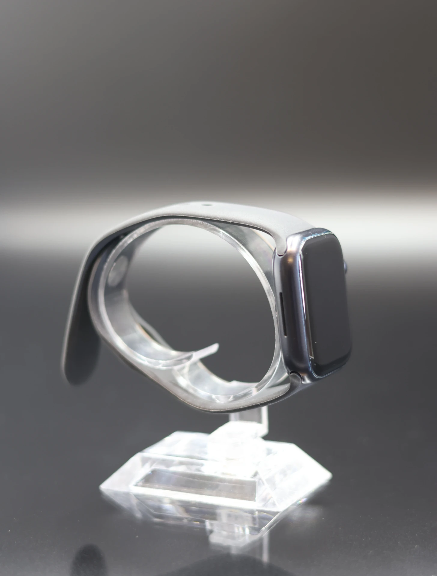 Apple Watch Series 7 S7 41mm Midnight 80% akku - 12 HÓ GARANCIA