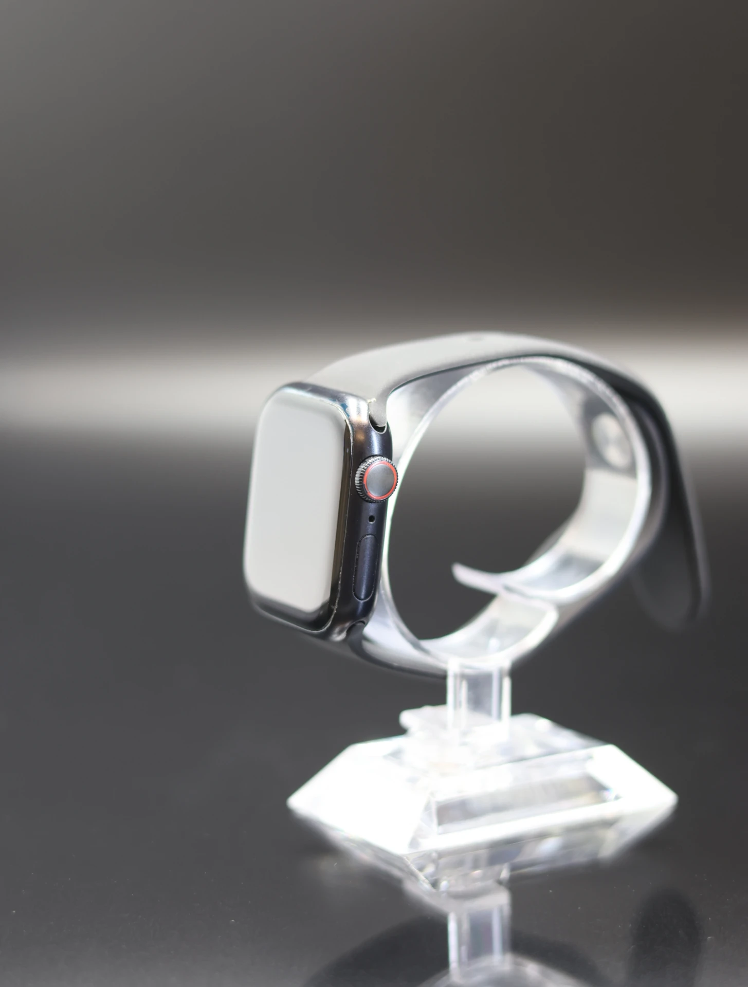 Apple Watch Series 7 S7 41mm Midnight 80% akku - 12 HÓ GARANCIA