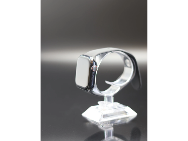 Apple Watch Series 7 S7 41mm Midnight 80% akku - 12 HÓ GARANCIA