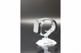 Apple Watch Series 7 S7 41mm Midnight 80% akku - 12 HÓ GARANCIA