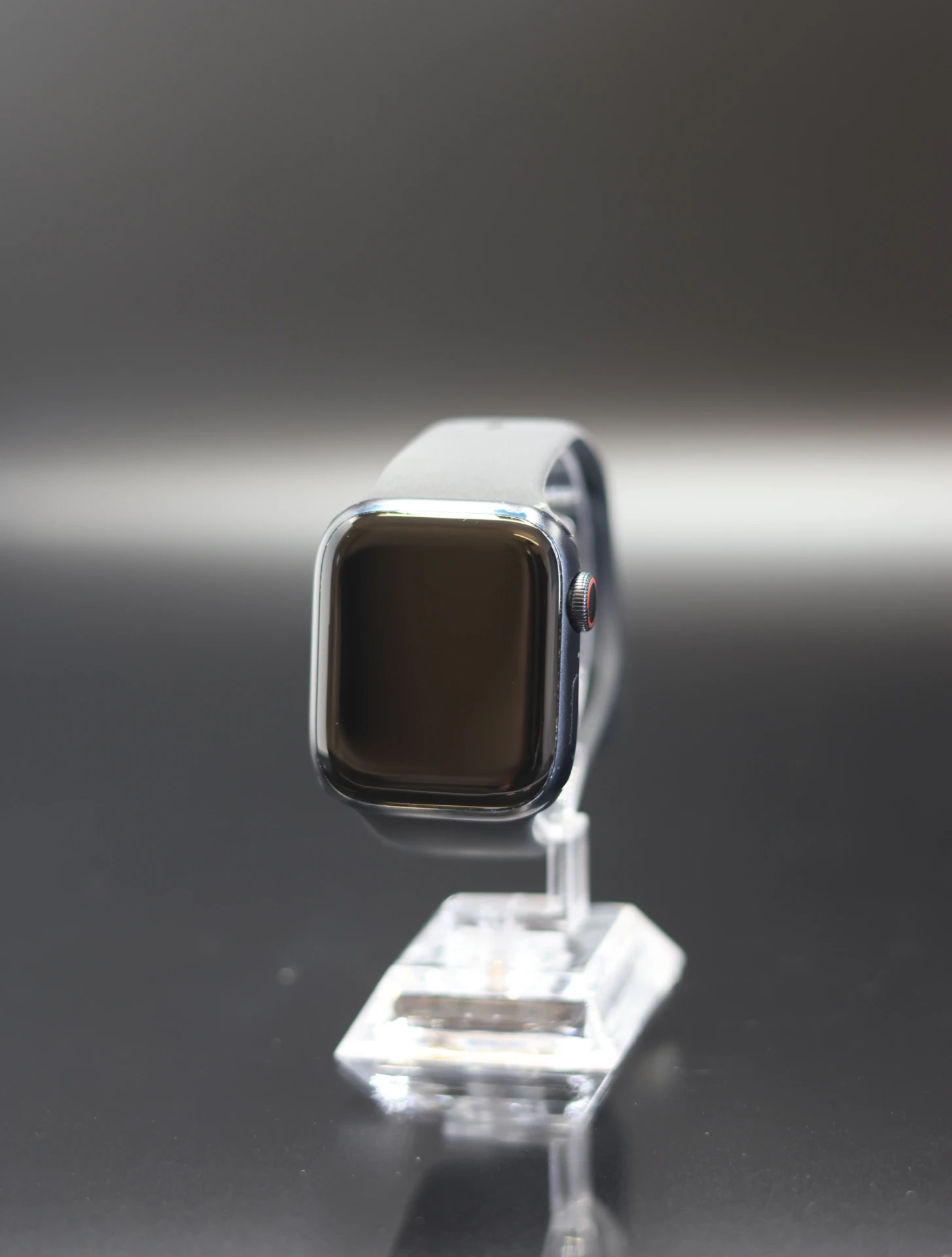 Apple Watch Series 7 S7 41mm Midnight 80% akku - 12 HÓ GARANCIA