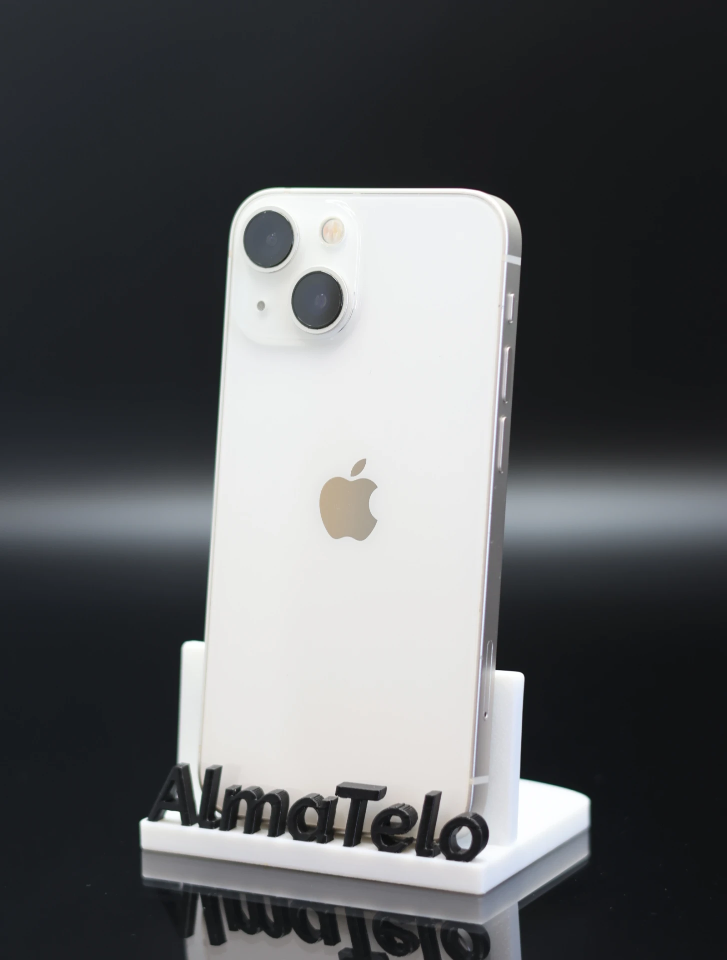 Apple iPhone 13 Mini 128 GB Starlight 100% akku - 12 HÓ GARANCIA