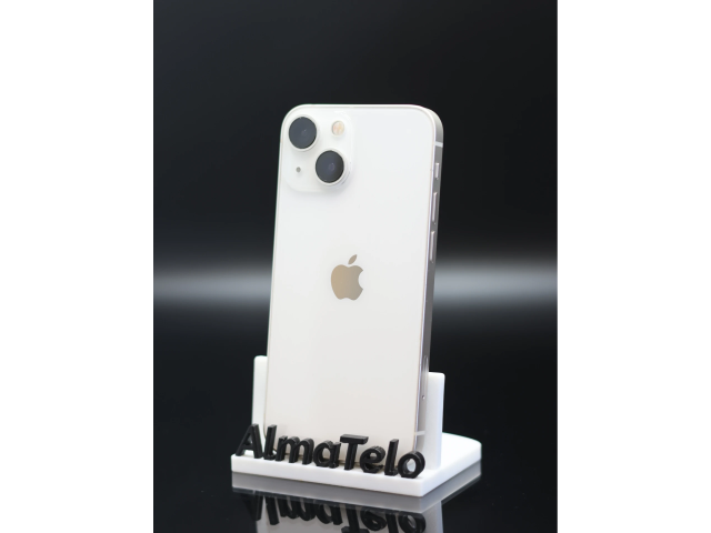 Apple iPhone 13 Mini 128 GB Starlight 100% akku - 12 HÓ GARANCIA