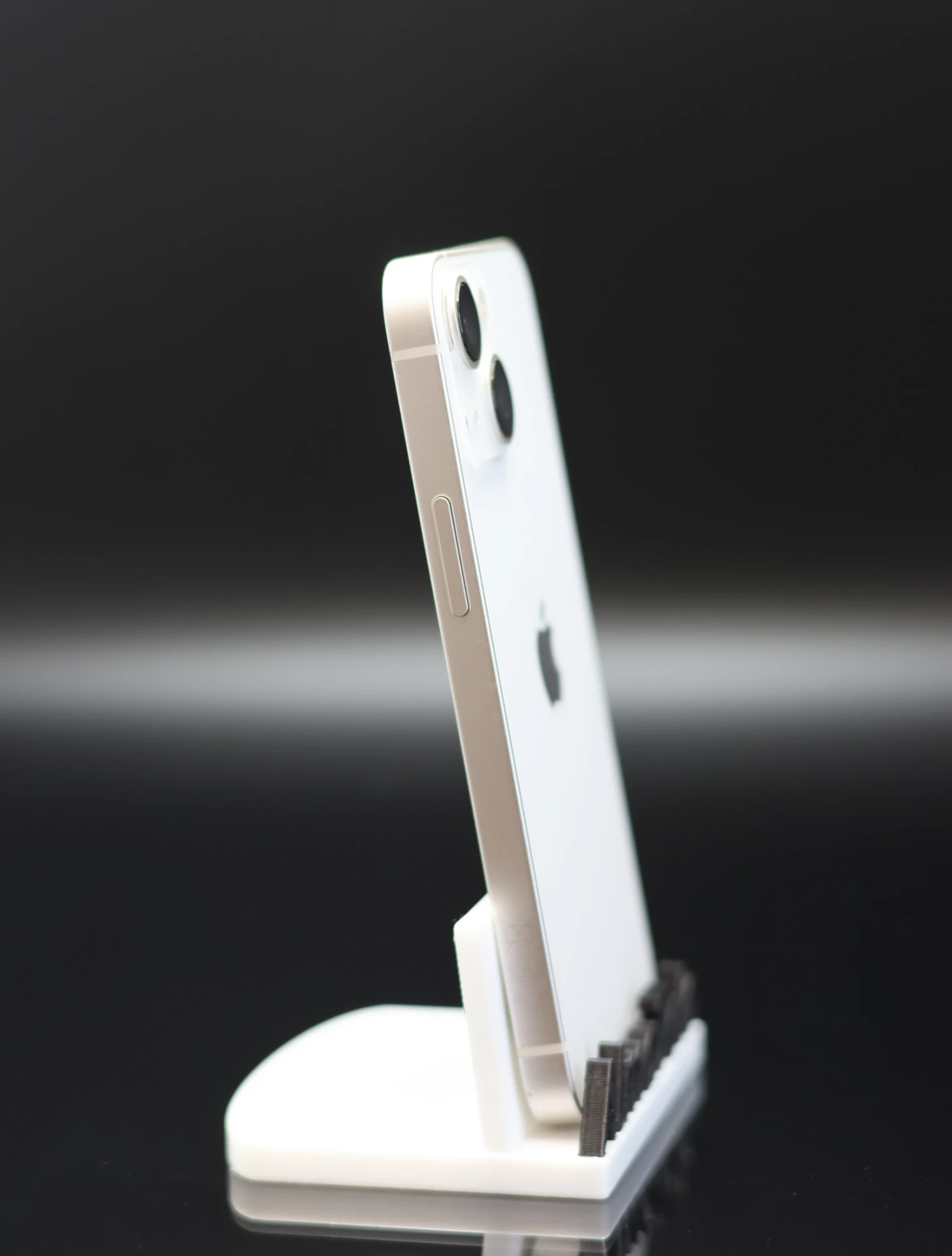 Apple iPhone 13 Mini 128 GB Starlight 100% akku - 12 HÓ GARANCIA