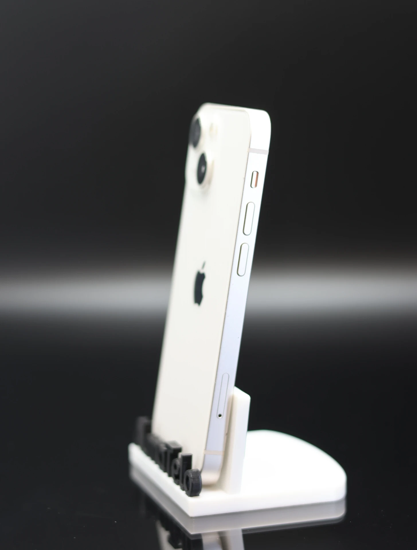 Apple iPhone 13 Mini 128 GB Starlight 100% akku - 12 HÓ GARANCIA