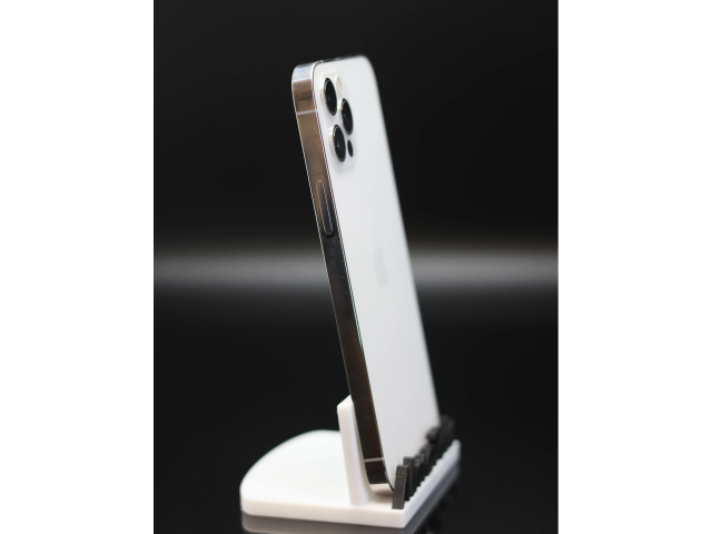 Apple iPhone 12 Pro 256 GB Silver 100% akku - 12 HÓ GARANCIA