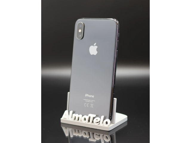 Apple iPhone XS 64 GB Space Gray 100% akku - 12 HÓ GARANCIA