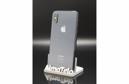 Apple iPhone XS 64 GB Space Gray 100% akku - 12 HÓ GARANCIA