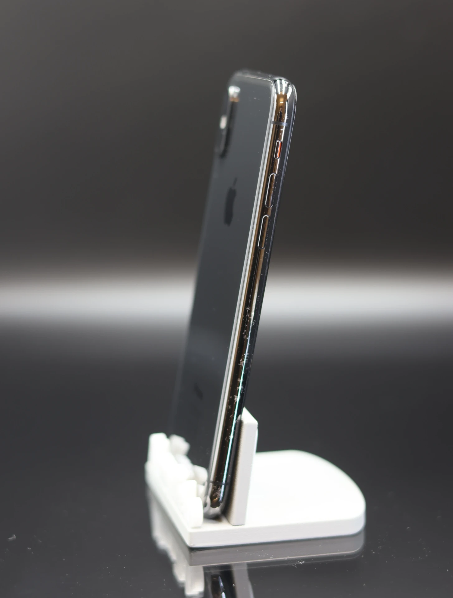 Apple iPhone XS 64 GB Space Gray 100% akku - 12 HÓ GARANCIA