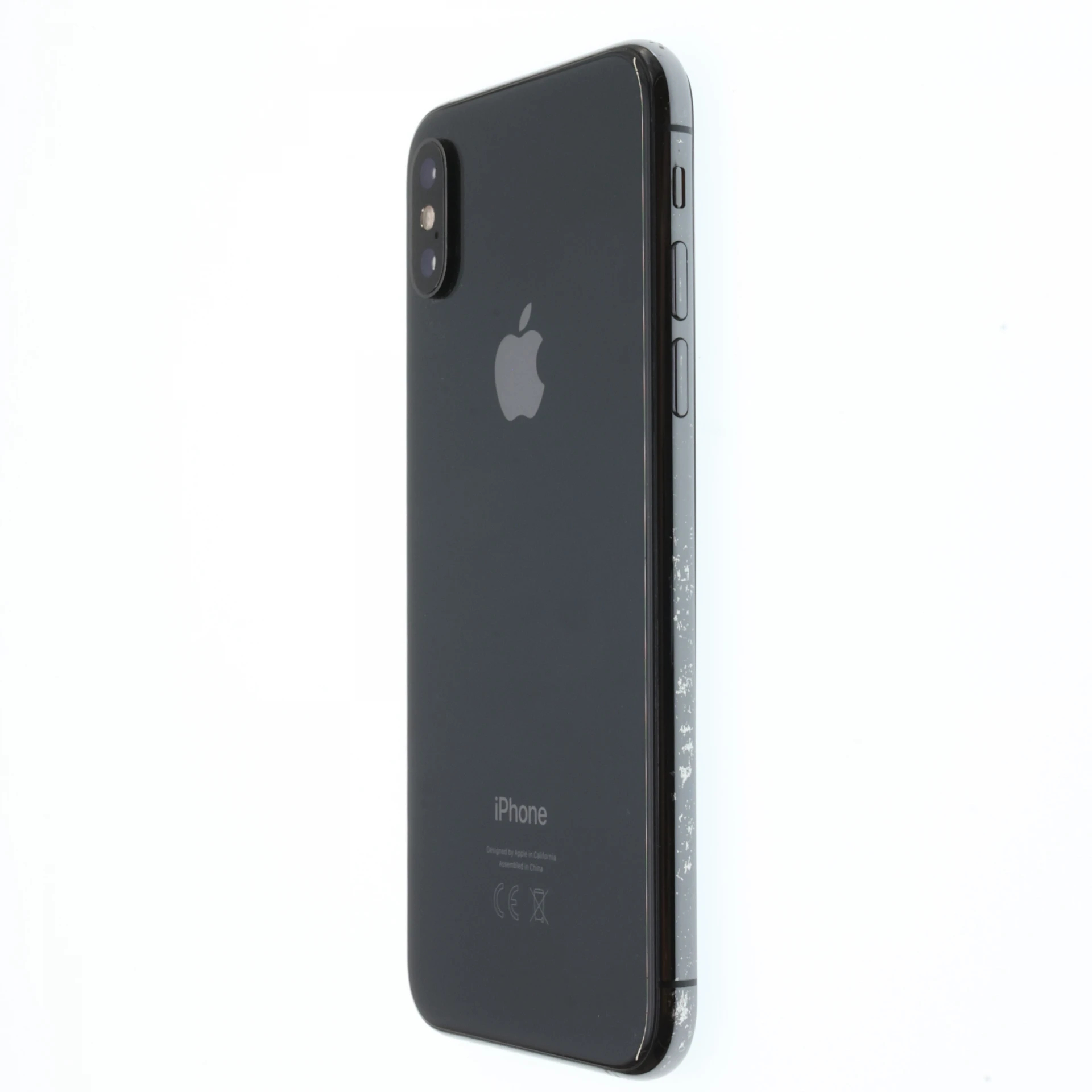 !! 1 ÉV GARANCIA !! Apple iPhone XS 64 GB Space Gray 100%