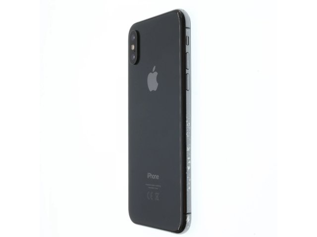 !! 1 ÉV GARANCIA !! Apple iPhone XS 64 GB Space Gray 100%