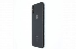 !! 1 ÉV GARANCIA !! Apple iPhone XS 64 GB Space Gray 100%