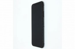 !! 1 ÉV GARANCIA !! Apple iPhone XS 64 GB Space Gray 100%