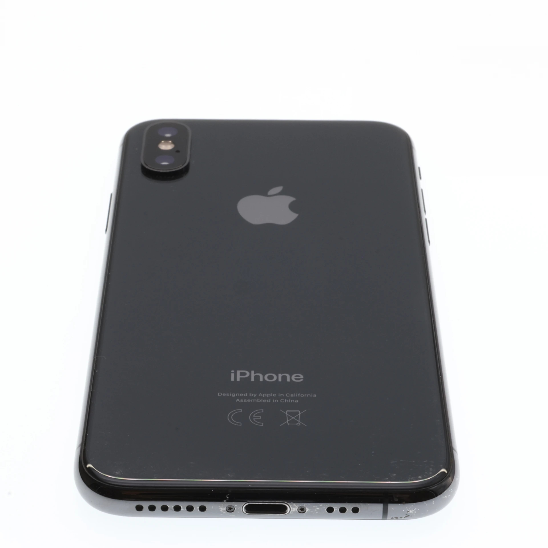 !! 1 ÉV GARANCIA !! Apple iPhone XS 64 GB Space Gray 100%