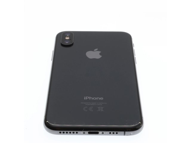 !! 1 ÉV GARANCIA !! Apple iPhone XS 64 GB Space Gray 100%