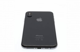 !! 1 ÉV GARANCIA !! Apple iPhone XS 64 GB Space Gray 100%