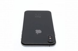 !! 1 ÉV GARANCIA !! Apple iPhone XS 64 GB Space Gray 100%