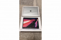 MacBook Pro M1 (13”, 8GB/256GB, 88% akkumulátor)
