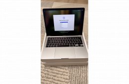 MacBook Pro M1 (13”, 8GB/256GB, 88% akkumulátor)