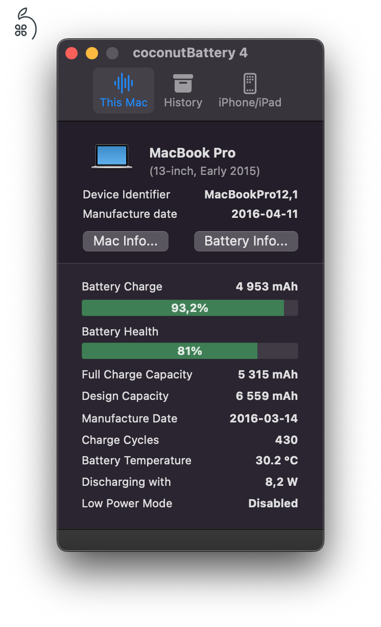 MacBook Pro 13