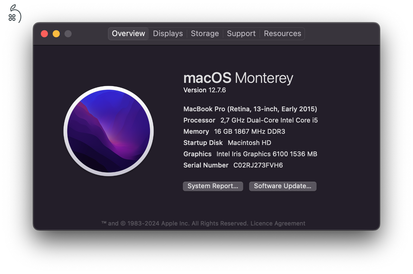 MacBook Pro 13