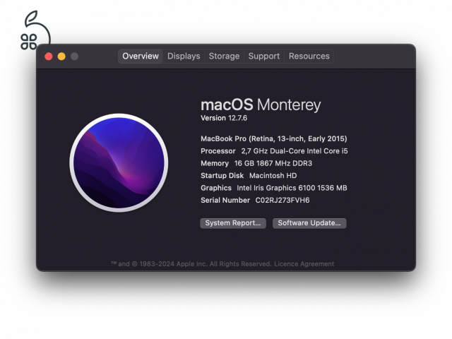 MacBook Pro 13