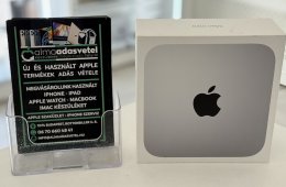Mac Mini M1 8GB/256ssd/Újszerű/1-3 hónap gar./p4430