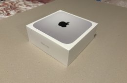 Mac Mini M2 Újszerű 8GB/256ssd 2023