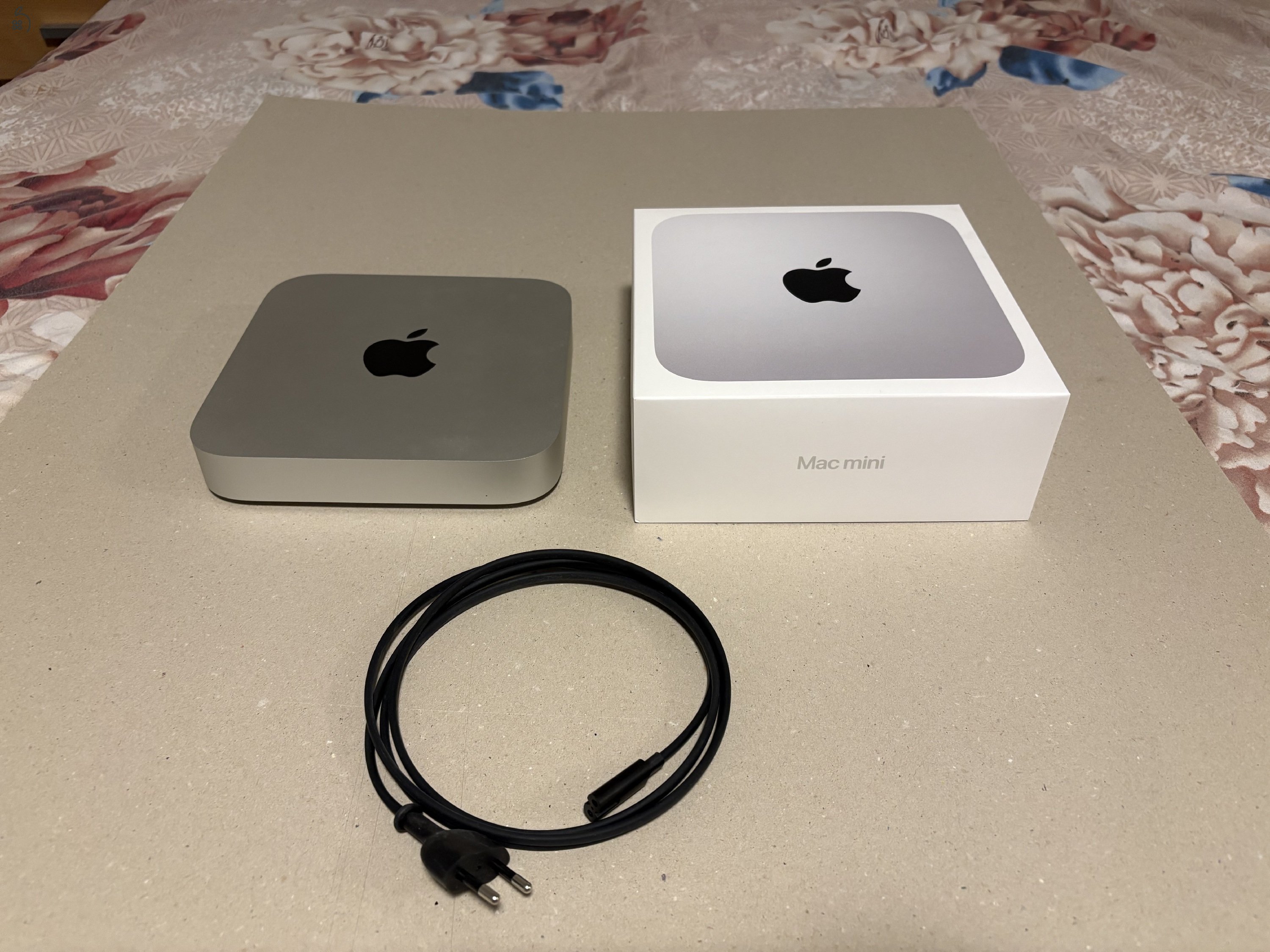 Mac Mini M2 Újszerű 8GB/256ssd 2023