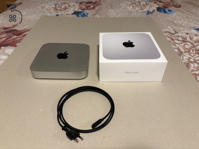 Mac Mini M2 Újszerű 8GB/256ssd 2023