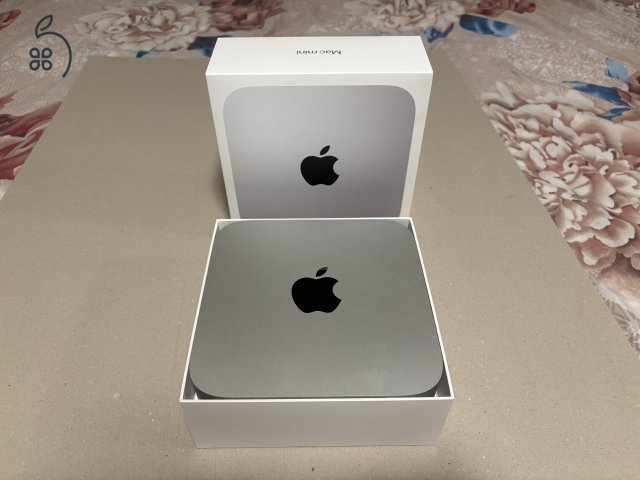 Mac Mini M2 Újszerű 8GB/256ssd 2023