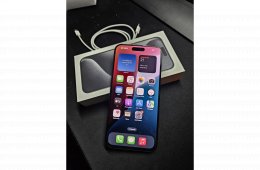 iPhone 15 Pro Max 256 GB + Apple Watch SE 2024 44mm M/L E-SIM