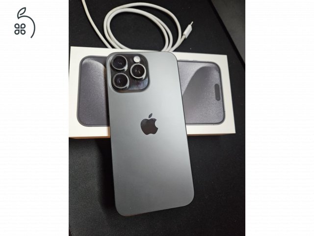 iPhone 15 Pro Max 256 GB + Apple Watch SE 2024 44mm M/L E-SIM