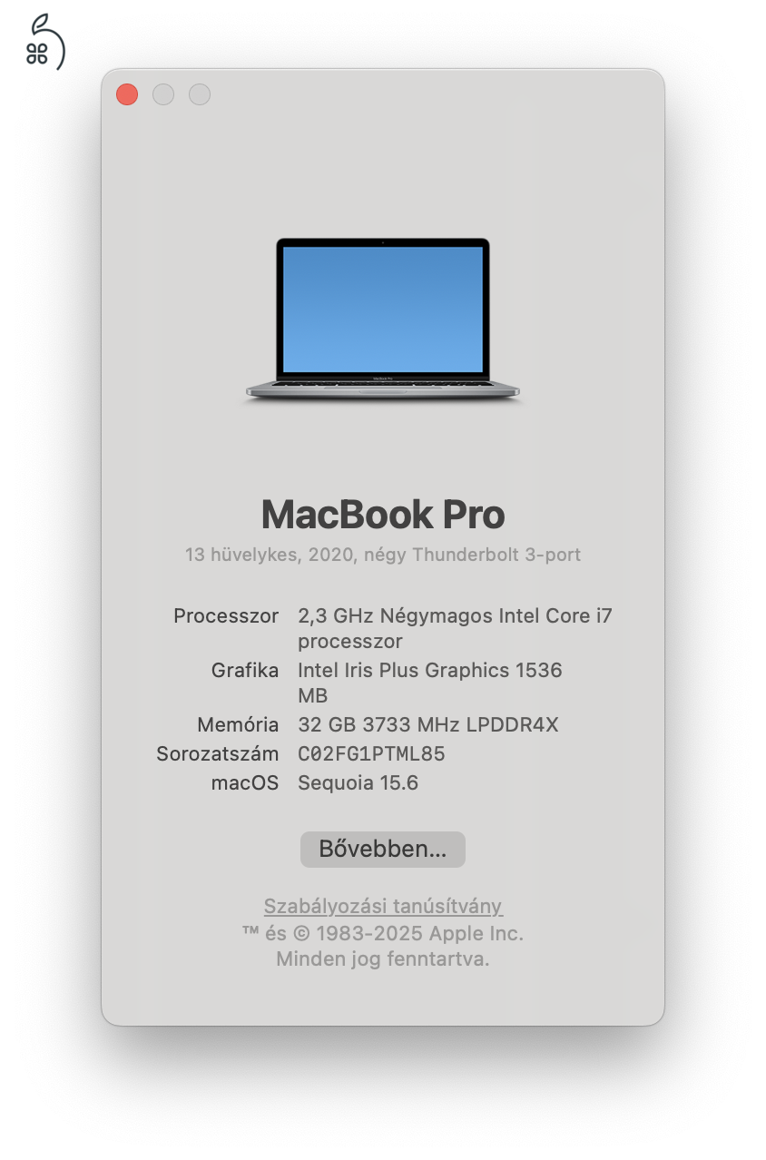 Apple MacBook Pro 13