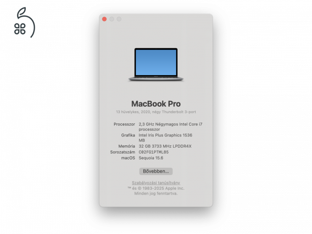 Apple MacBook Pro 13