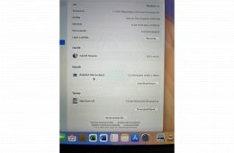 MacBook air 13,3 4 mag, i5, 8gb, 250 Gb, 2020.